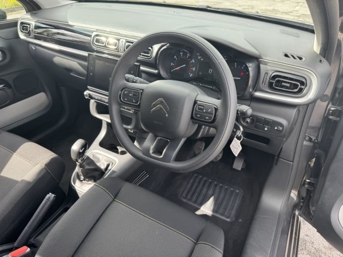 2025 Citroen C3