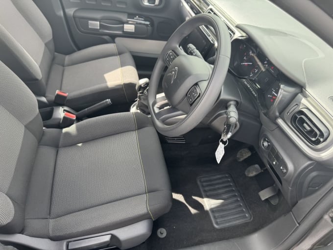 2025 Citroen C3