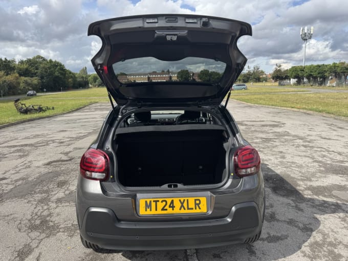 2025 Citroen C3