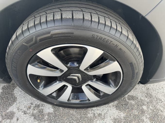 2025 Citroen C3
