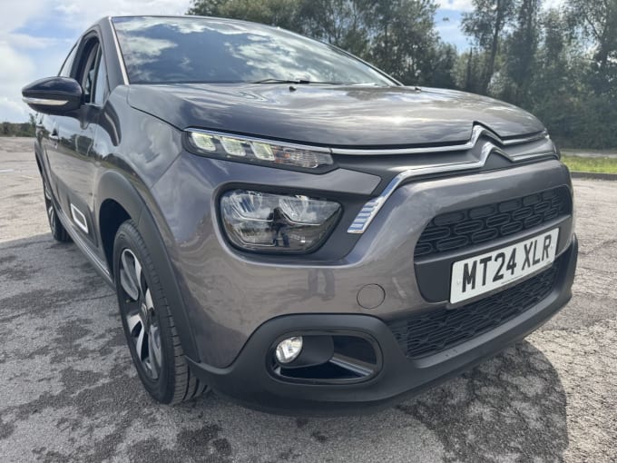 2025 Citroen C3