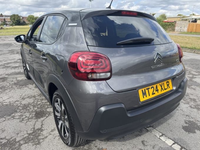 2025 Citroen C3