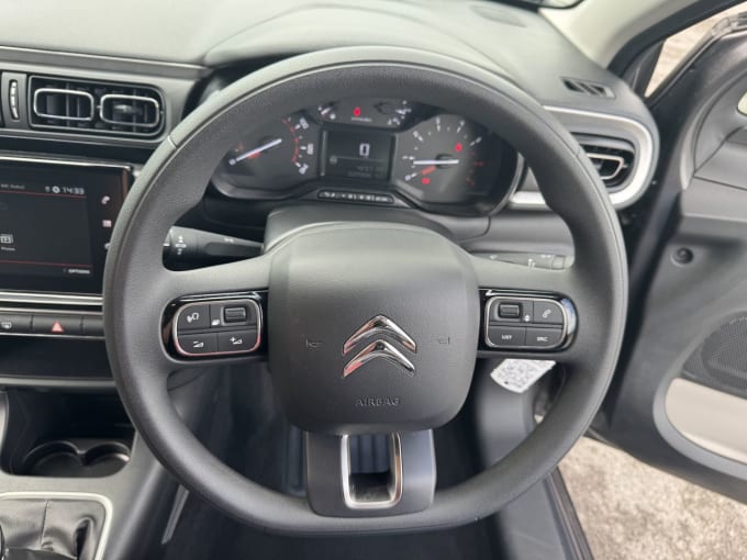 2025 Citroen C3