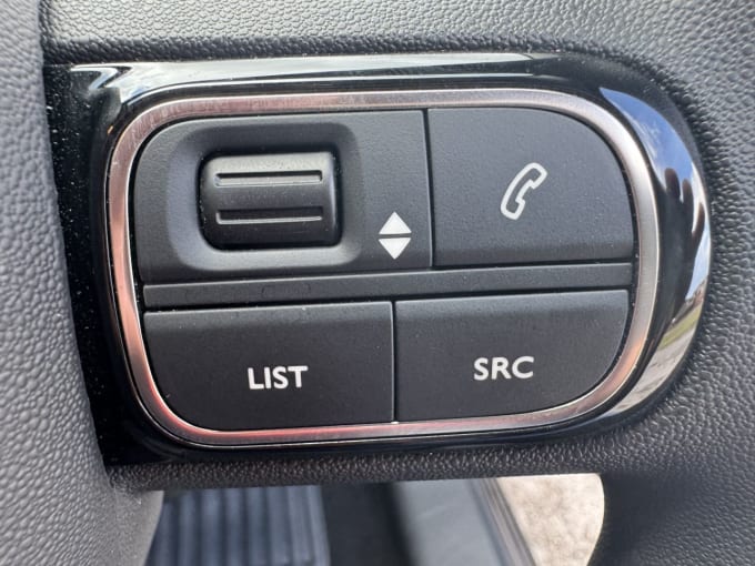 2025 Citroen C3
