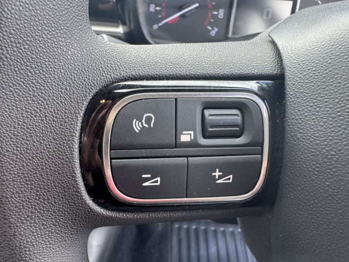 2025 Citroen C3