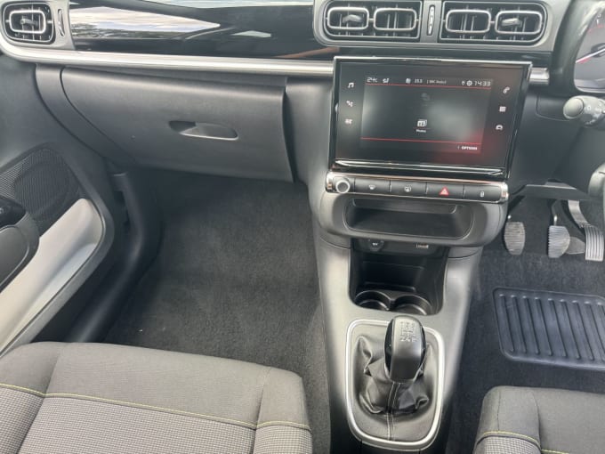 2025 Citroen C3