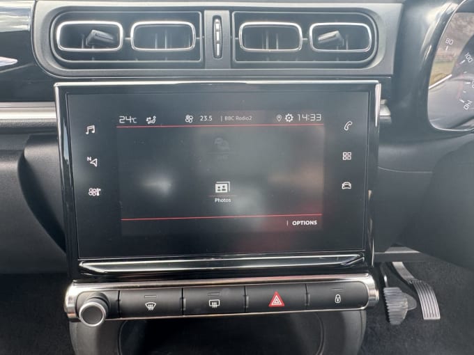 2025 Citroen C3