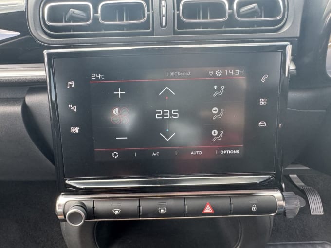 2025 Citroen C3