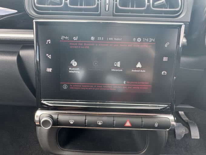 2025 Citroen C3