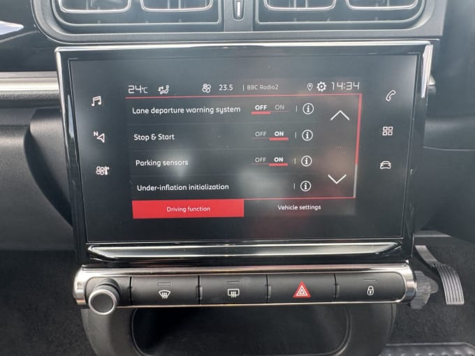 2025 Citroen C3