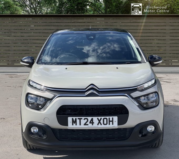 2024 Citroen C3