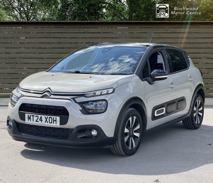 2024 Citroen C3
