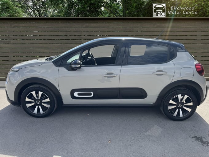 2024 Citroen C3