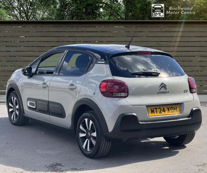 2024 Citroen C3