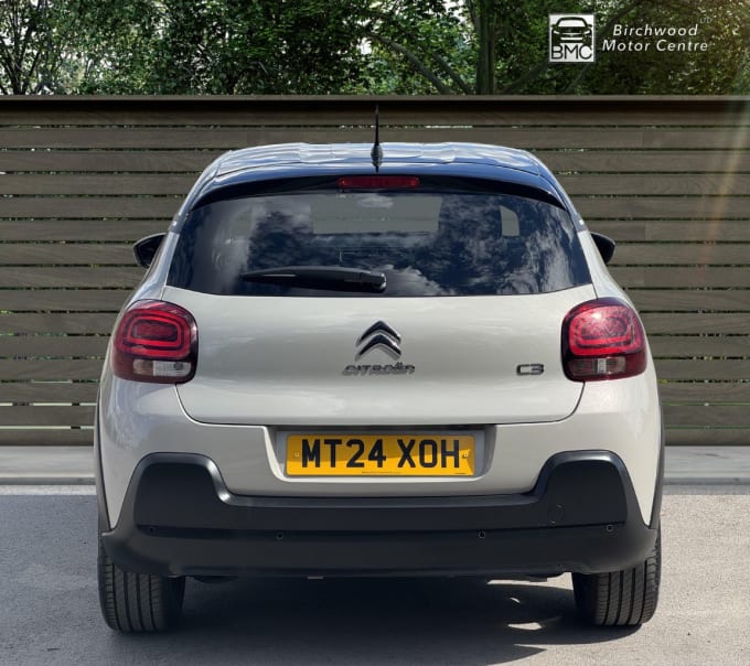 2024 Citroen C3