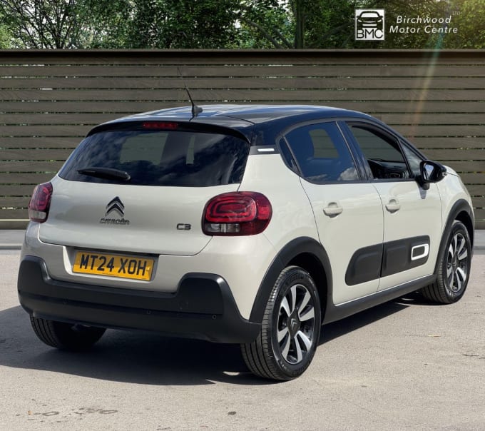 2024 Citroen C3