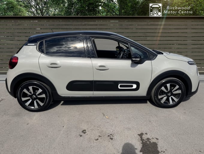 2024 Citroen C3