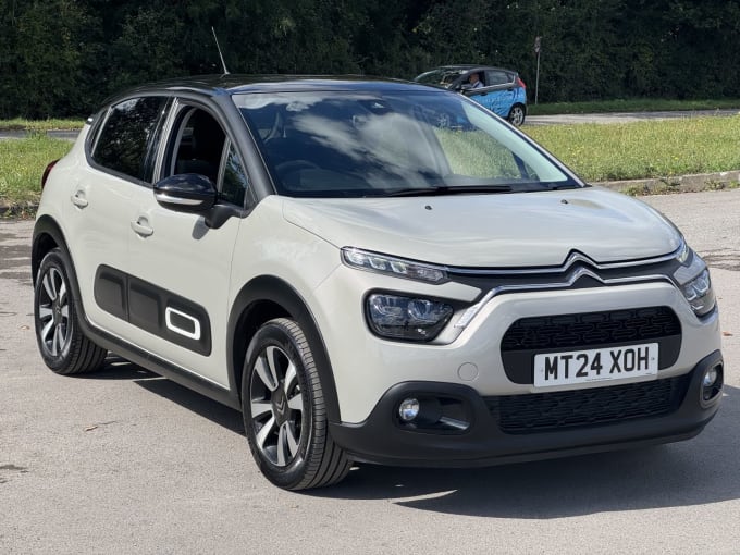 2024 Citroen C3
