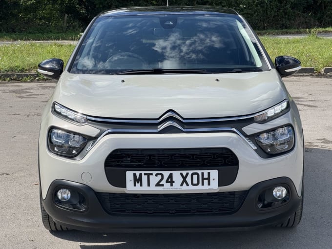 2024 Citroen C3