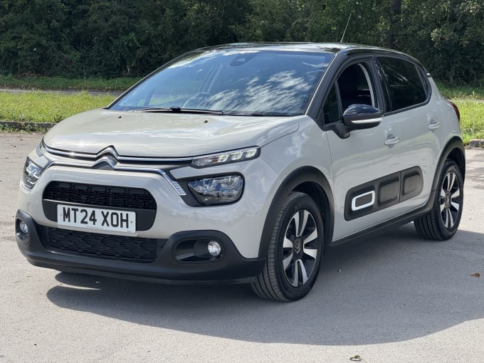 2024 Citroen C3