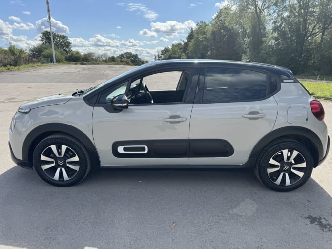 2024 Citroen C3