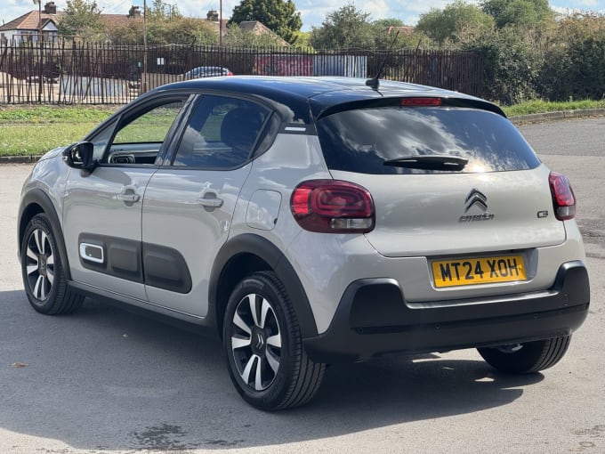 2024 Citroen C3
