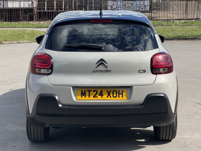 2024 Citroen C3