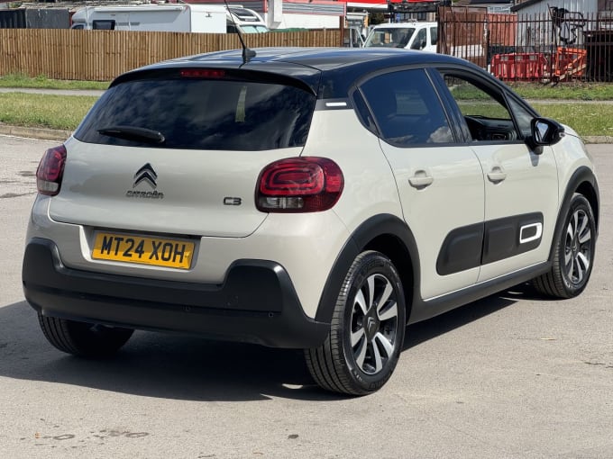 2024 Citroen C3