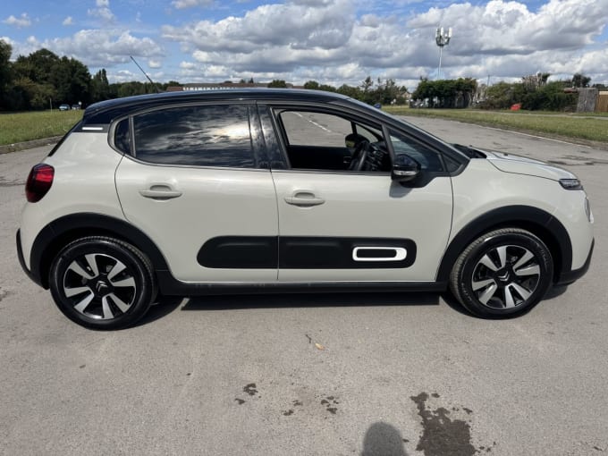 2024 Citroen C3