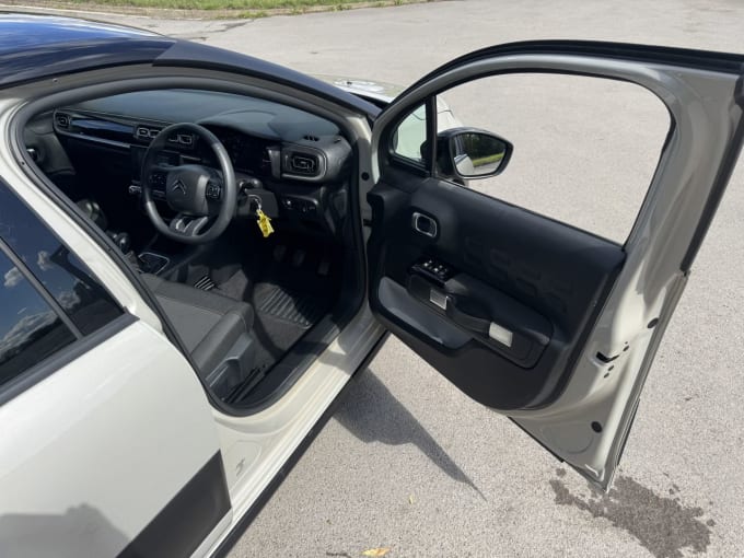 2024 Citroen C3
