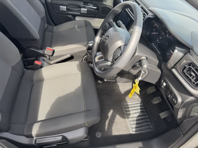 2024 Citroen C3