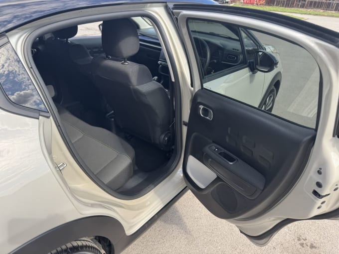 2024 Citroen C3