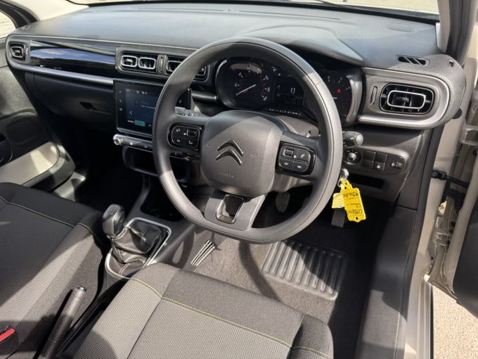 2024 Citroen C3