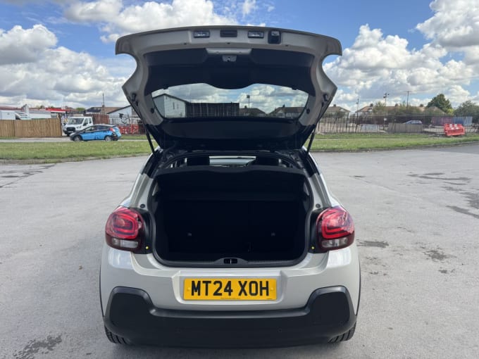 2024 Citroen C3