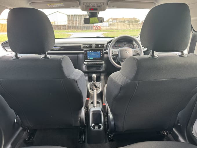 2024 Citroen C3