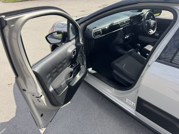 2024 Citroen C3