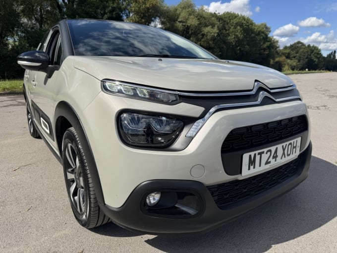 2024 Citroen C3