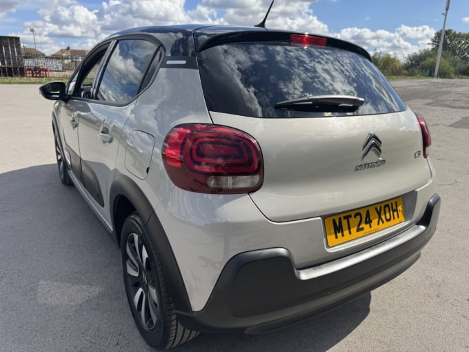 2024 Citroen C3