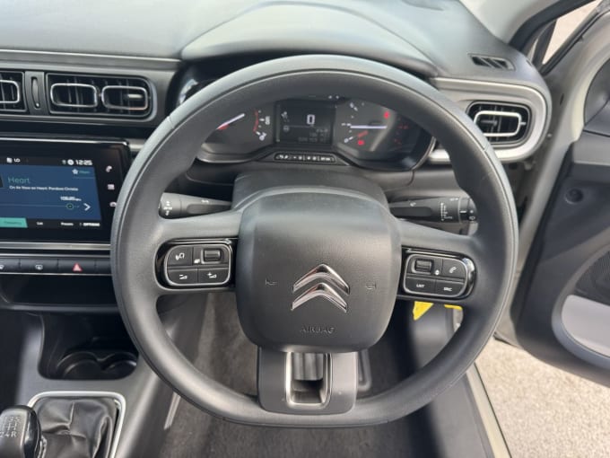 2024 Citroen C3