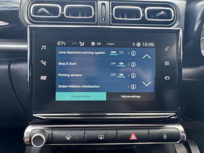 2024 Citroen C3