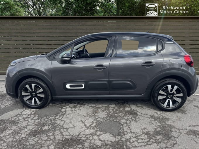 2025 Citroen C3