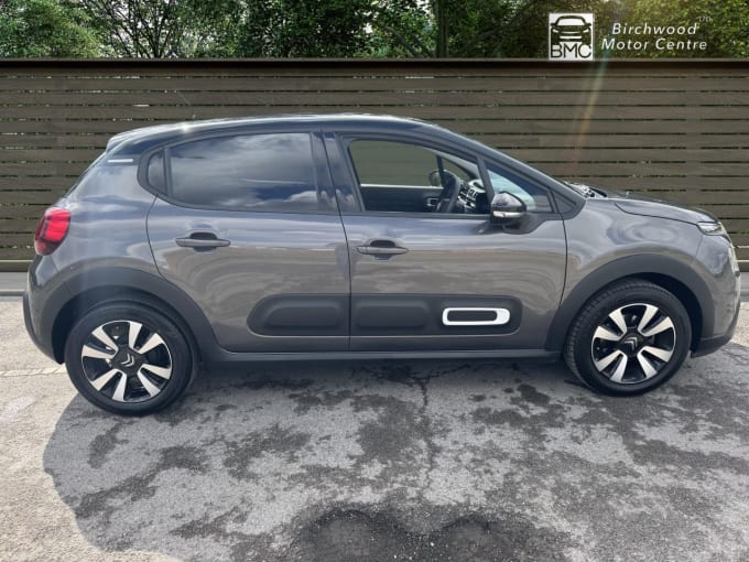 2025 Citroen C3