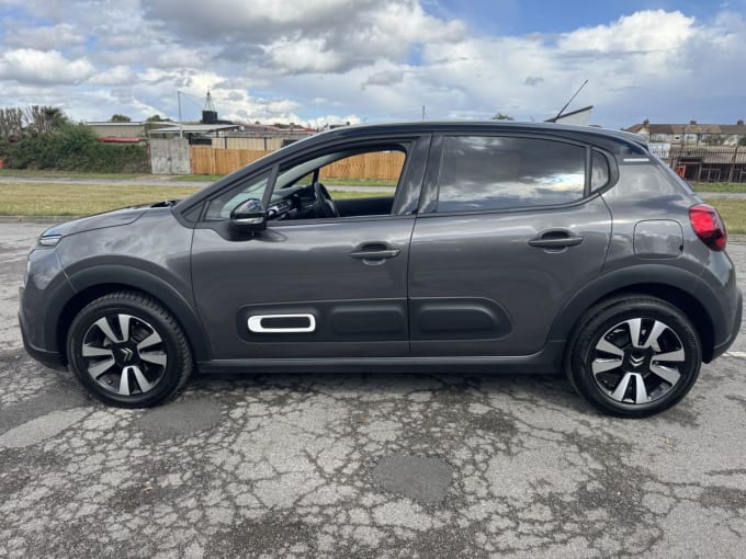 2025 Citroen C3