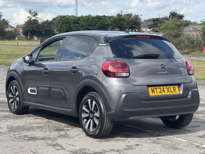 2025 Citroen C3
