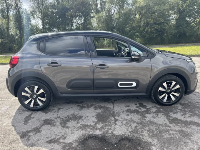 2025 Citroen C3