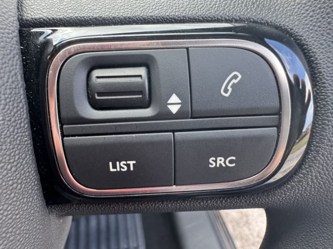 2025 Citroen C3