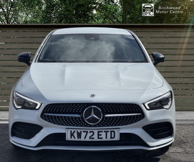 2023 Mercedes-benz Cla