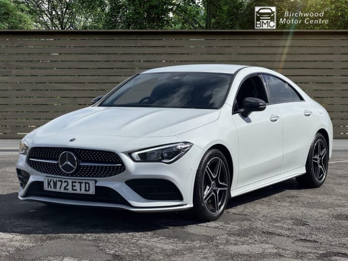2023 Mercedes-benz Cla