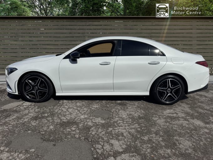 2023 Mercedes-benz Cla