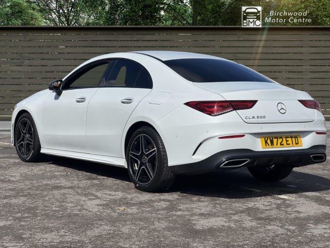 2023 Mercedes-benz Cla